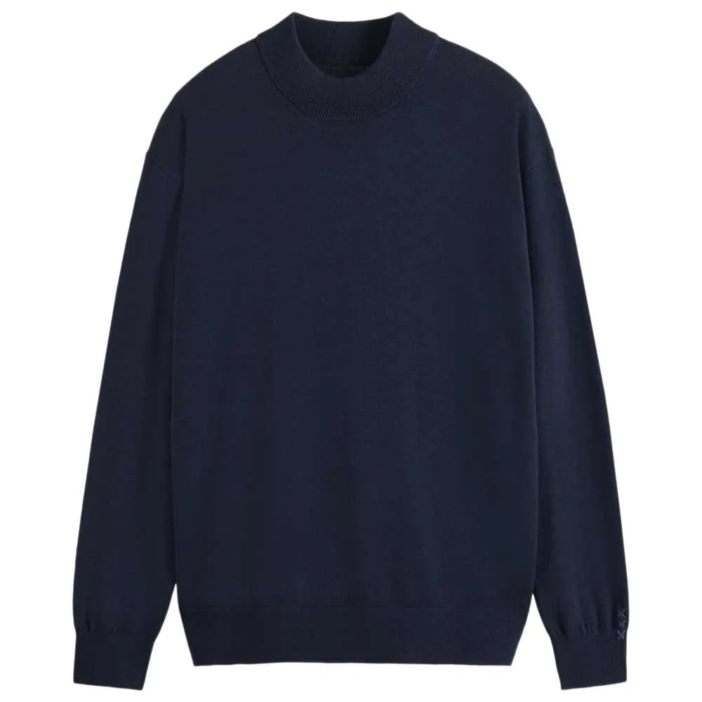 

Свитер Scotch & Soda 179184, синий