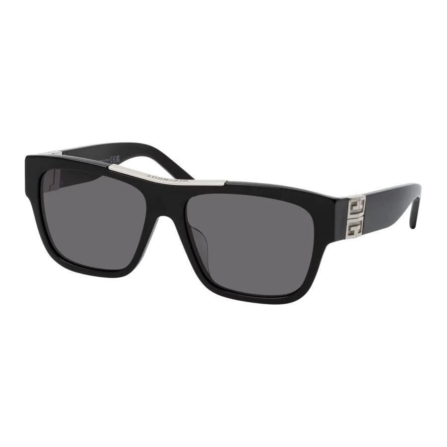 

Givenchy Солнцезащитные очки с квадратной оправой, Black
