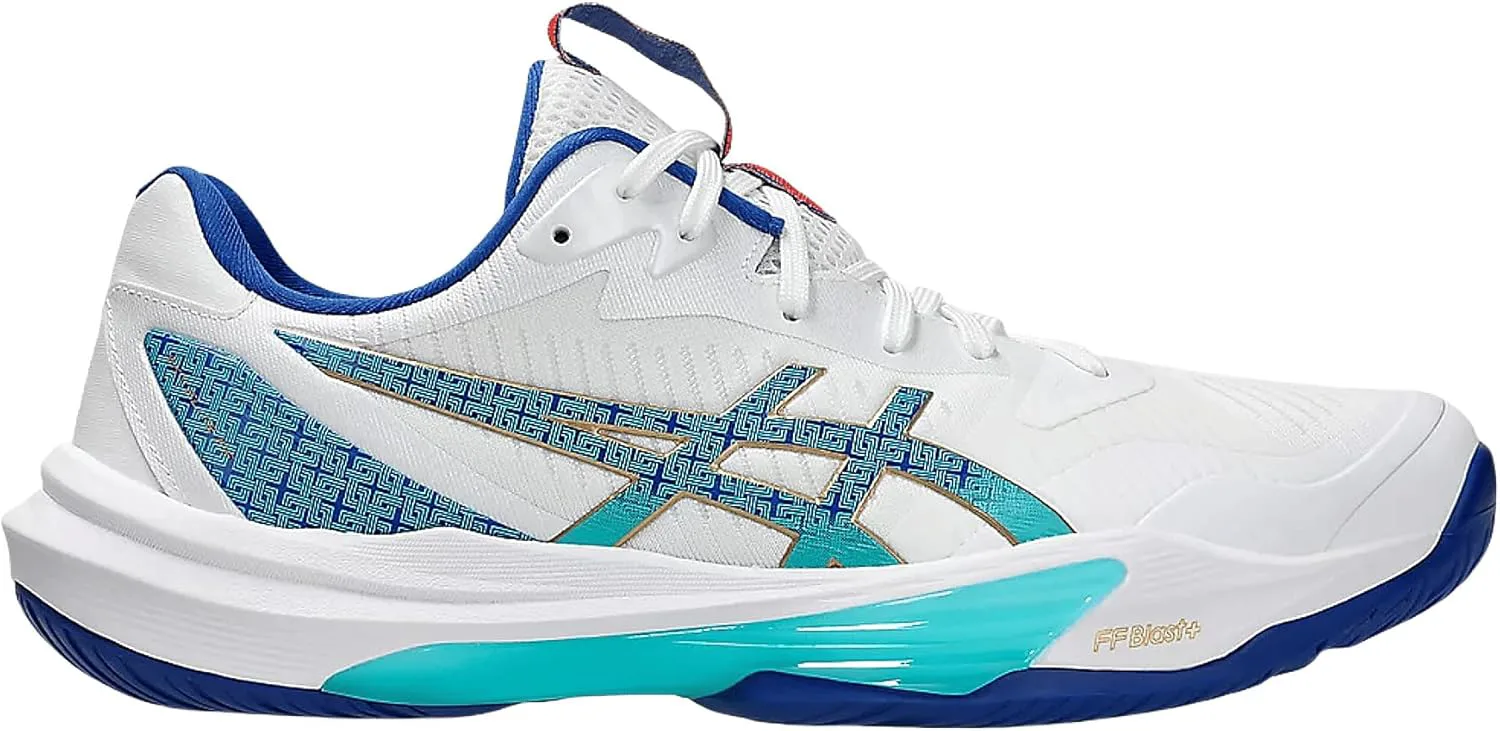 Мужские кроссовки ASICS Sky Elite FF 3, белый