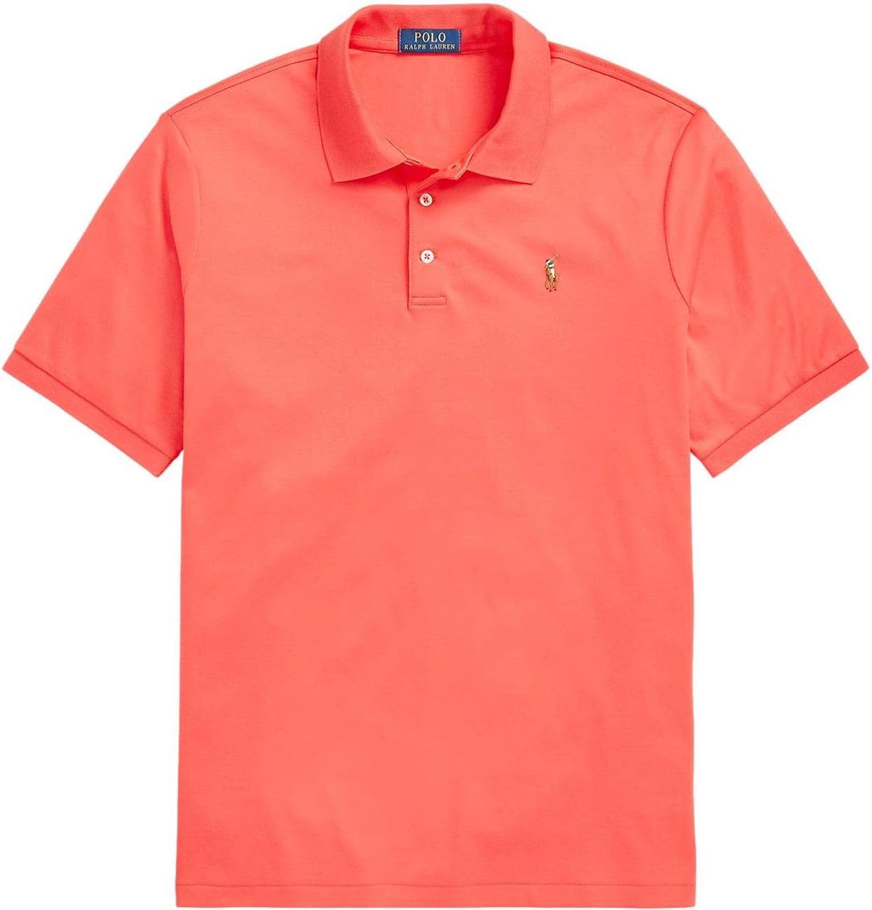 

Polo Ralph Lauren Mens Ps200, Racing Red With The Signature Multi-Colored Pony, Красный, Polo Ralph Lauren Mens Ps200, Racing Red With The Signature Multi-Colored Pony