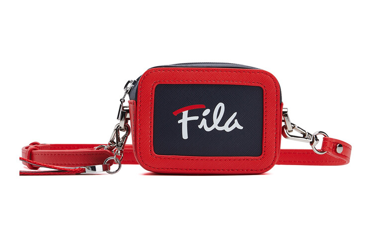 

FILA Женская сумка через плечо, Red, Красный, FILA Женская сумка через плечо, Red