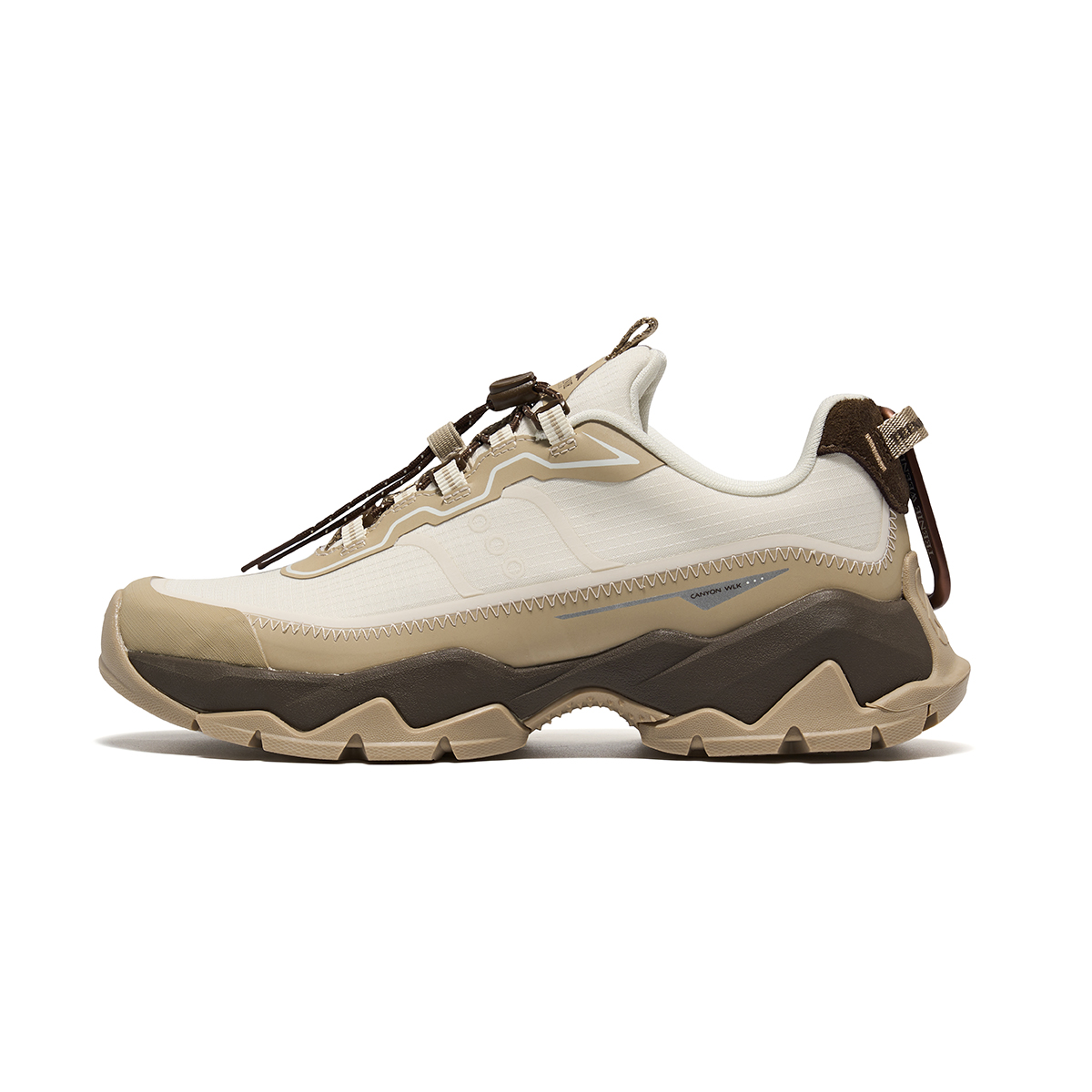 

Saucony Кроссовки Canyon Low Top Unisex Бежевый Хаки, цвет Beige Khaki