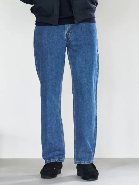 Джинсы 550 Relaxed, цвет «средний индиго» Levi's, Medium Indigo - Worn In — фото 2