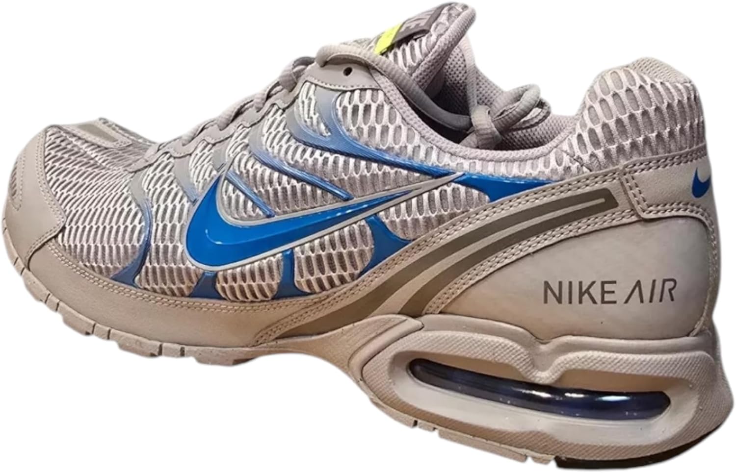 Мужские кроссовки для бега Nike Air Max Torch 4, синий/серый — фото 3