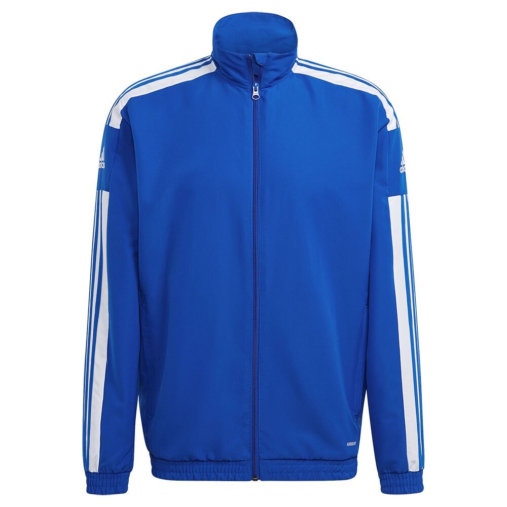 

Куртка adidas Squadra 21 Presentation, синий
