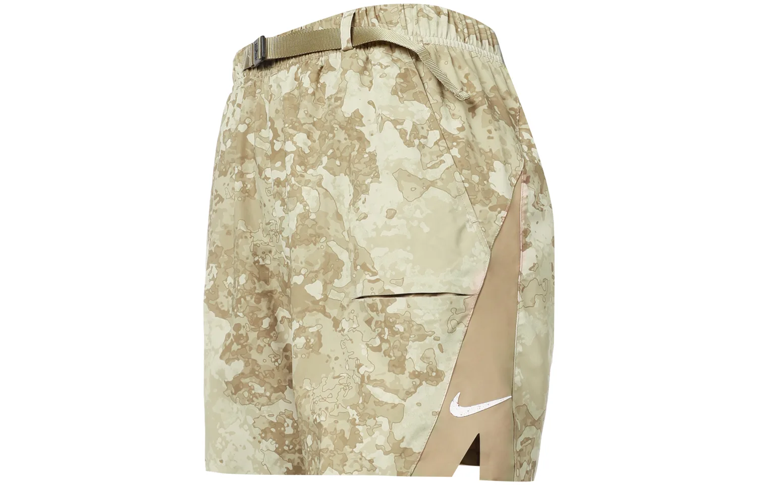 Nike Спортивные шорты мужские Tea Apricot Moderate — фото 3
