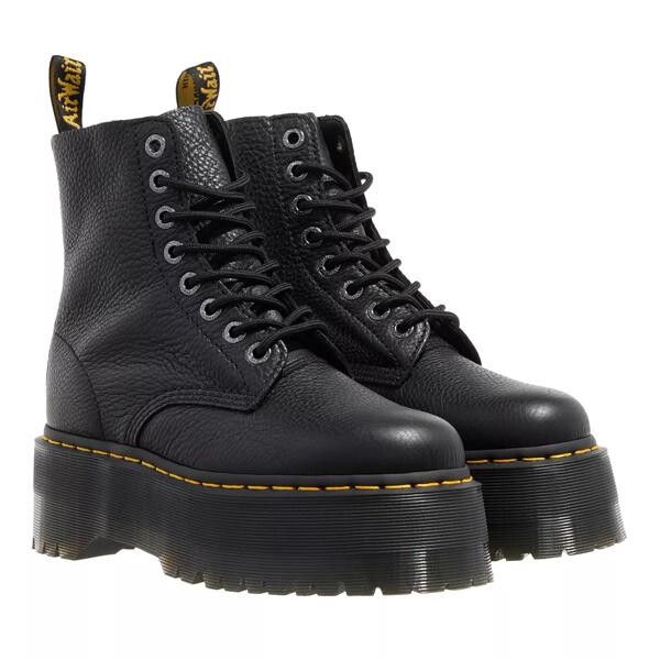 

Ботинки 8 eye boot 1460 pascal max Dr. Martens, черный