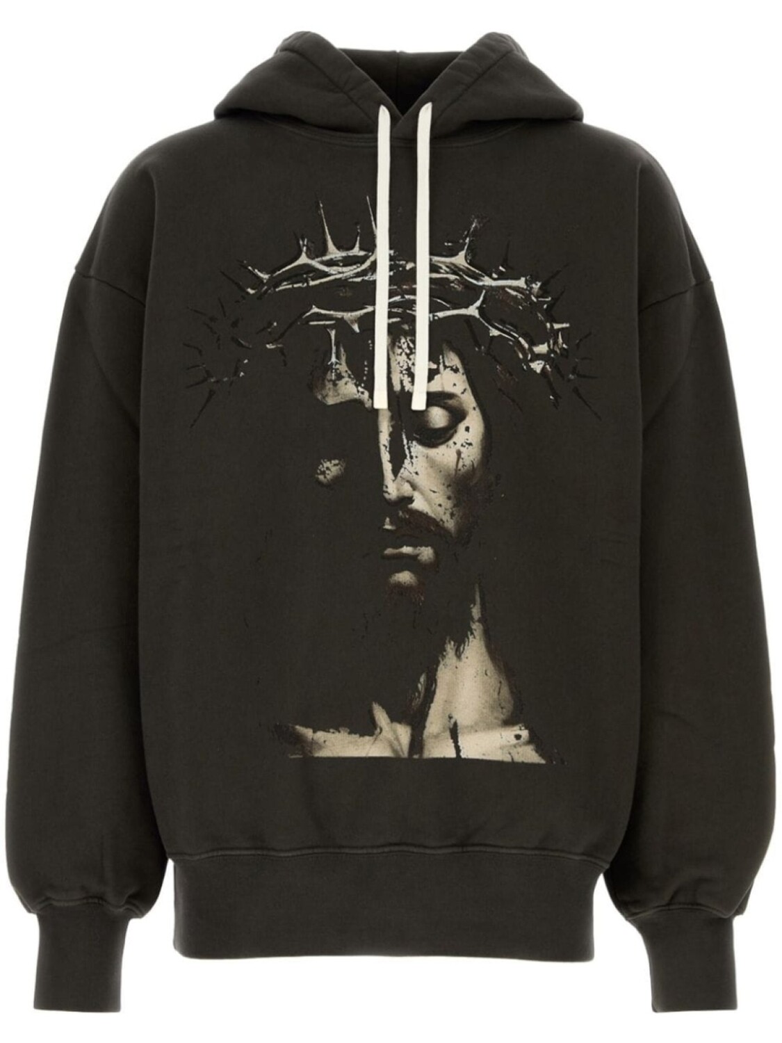 

1989 STUDIO худи Jesus, черный