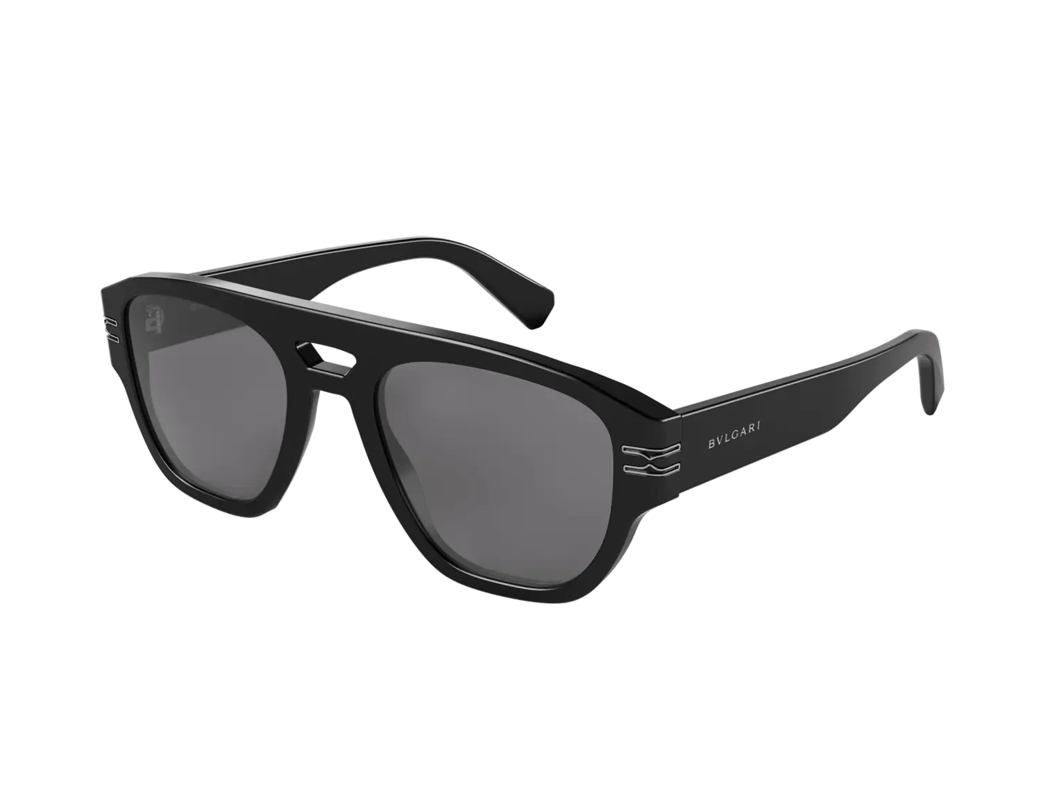 

Солнцезащитные очки B.Zero1 Bvlgari, черный