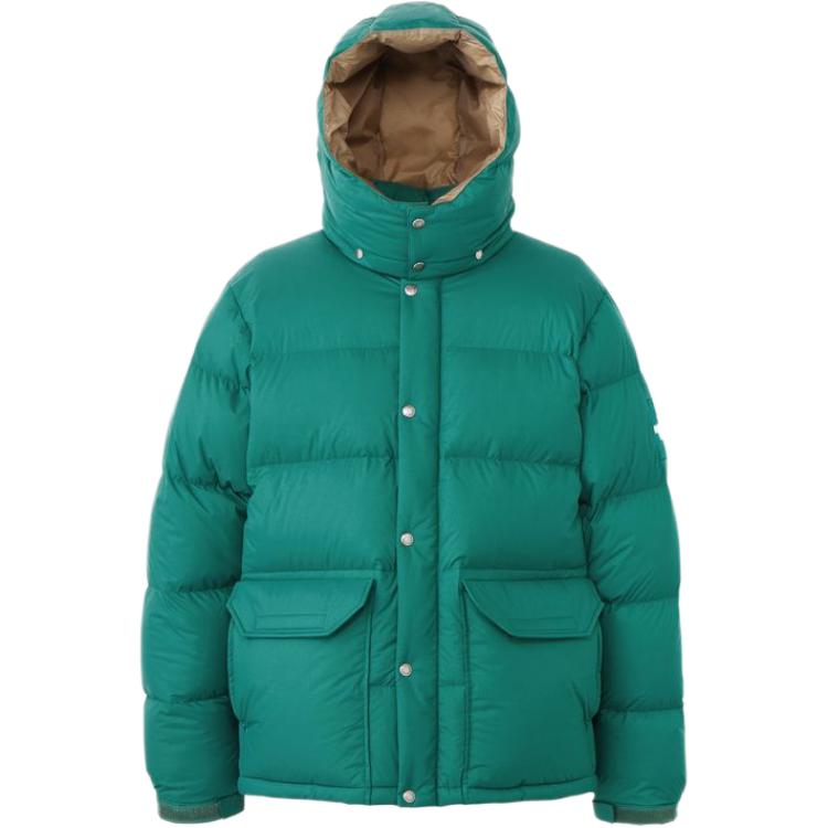 

THE NORTH FACE Мужская зеленая куртка CAMPSierra Down Jacket, Зеленый, THE NORTH FACE Мужская зеленая куртка CAMPSierra Down Jacket