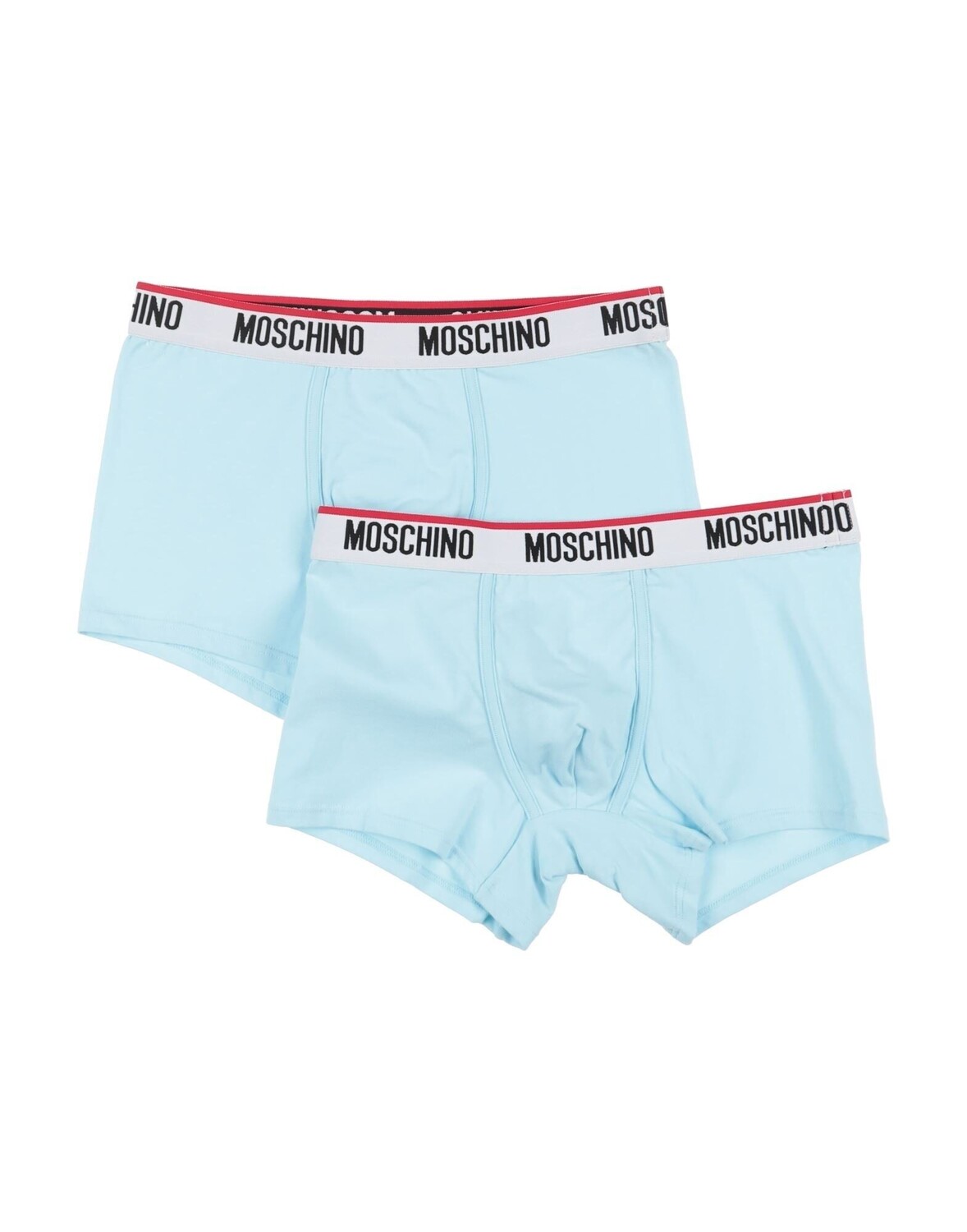 

Боксеры Moschino, небесно-голубой