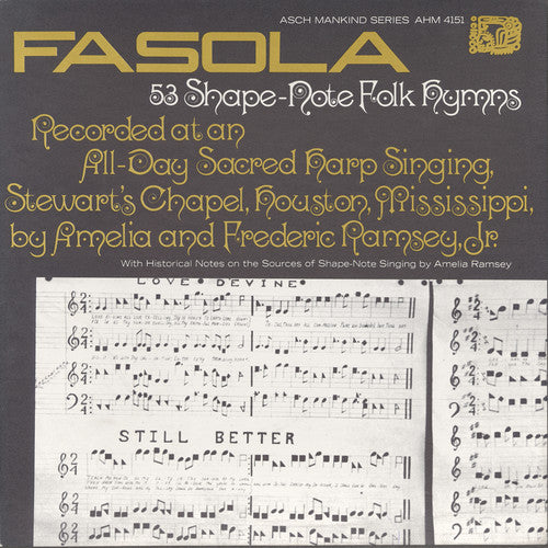 

CD диск Fasola: Fifty-Three Shape / Va: Fasola: Fifty-Three Shape / Various