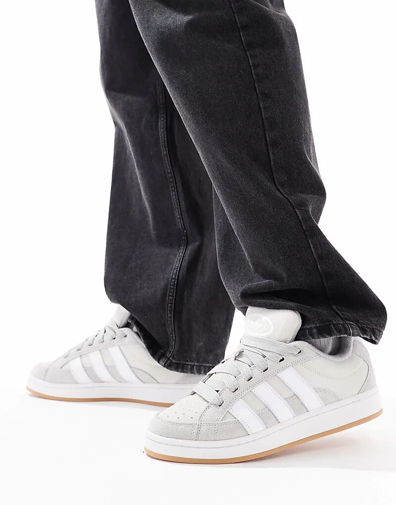 

Кроссовки Campus 00s Beta серого цвета adidas Originals