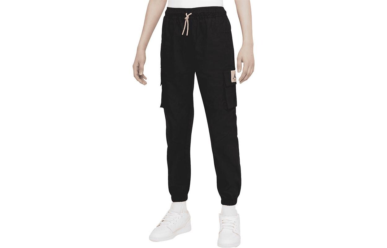 

Детские повседневные брюки Jordan, цвет Black