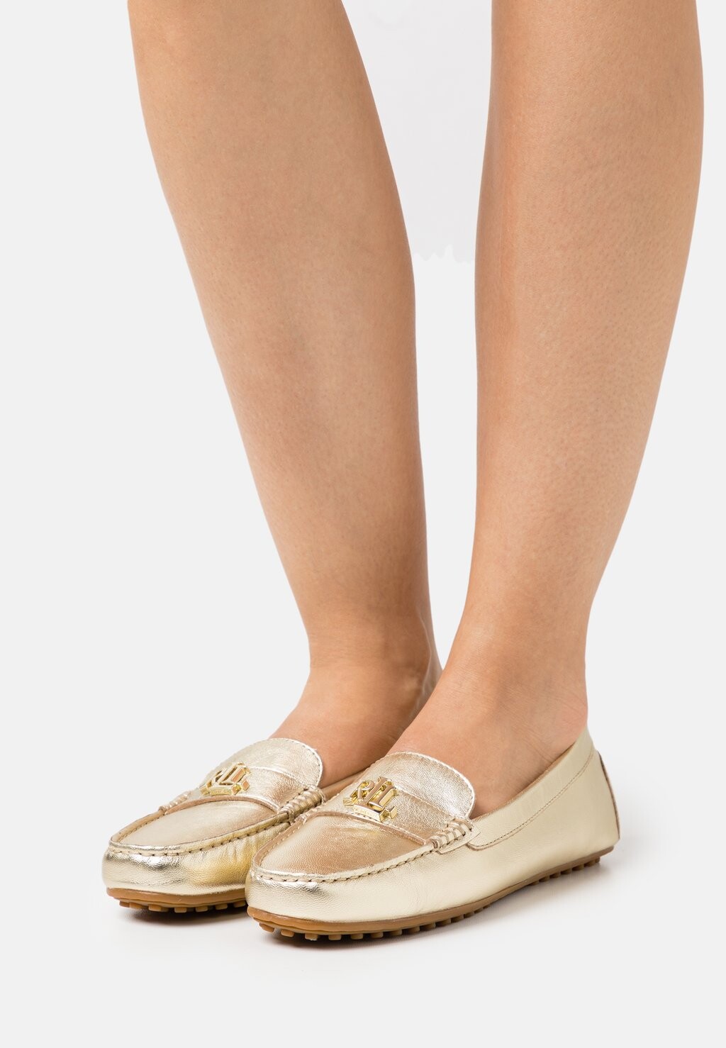 

Мокасины Lauren Ralph Lauren