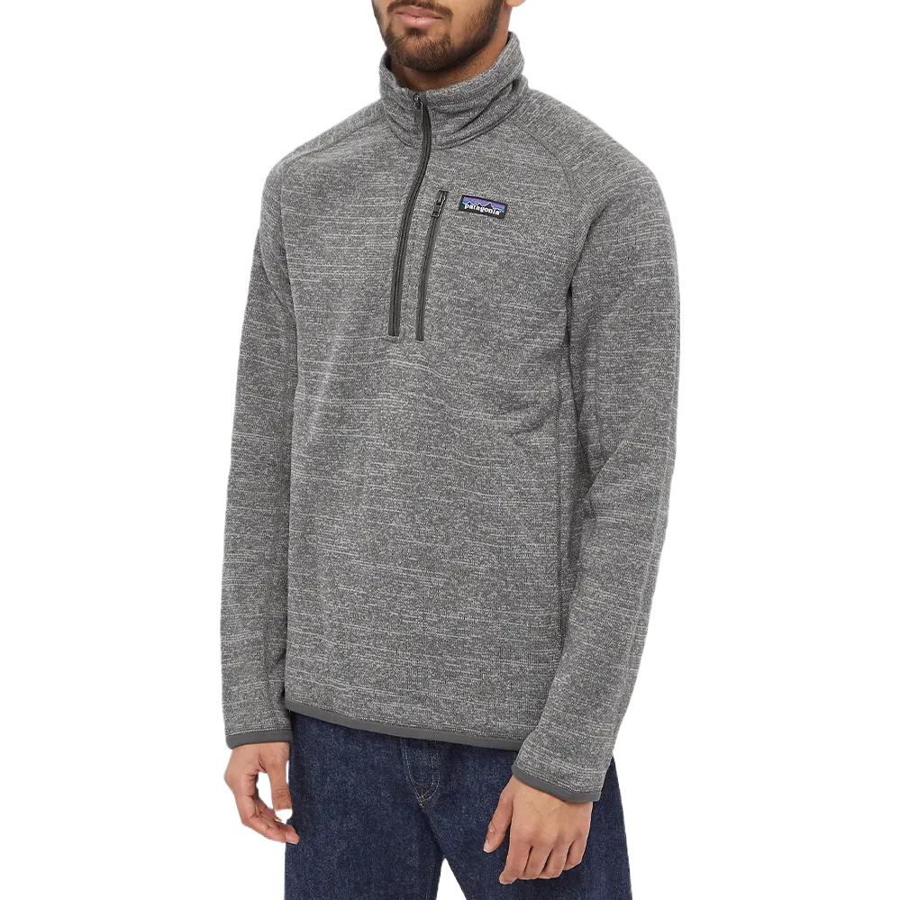 Флисовая куртка Better Sweater Patagonia, Кориандровый Коричневый/Кориандровый Коричневый — фото 4