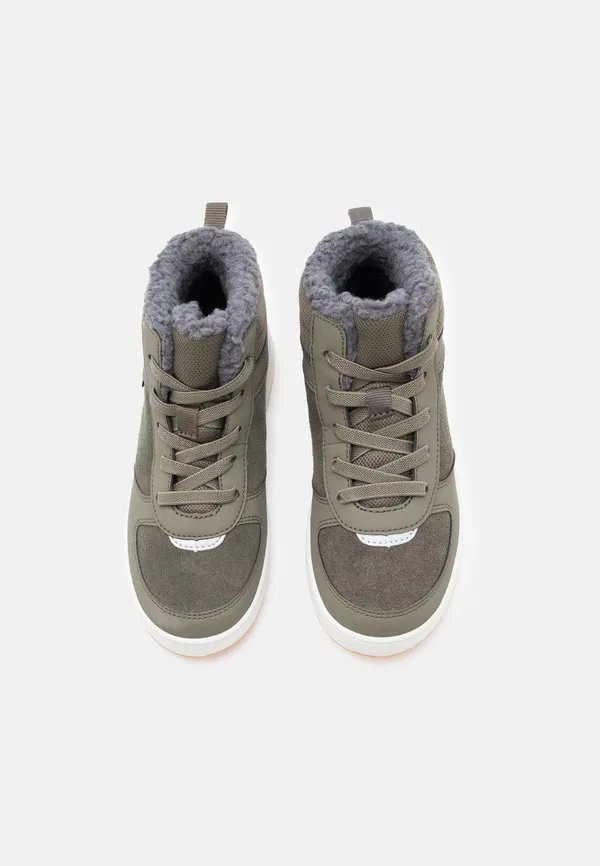 Высокие кроссовки gore-tex epic Viking, Olive — фото 4