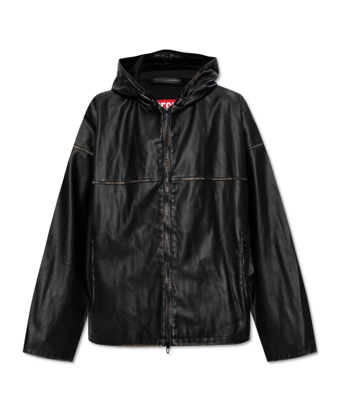

Куртка j-antil Diesel, черный