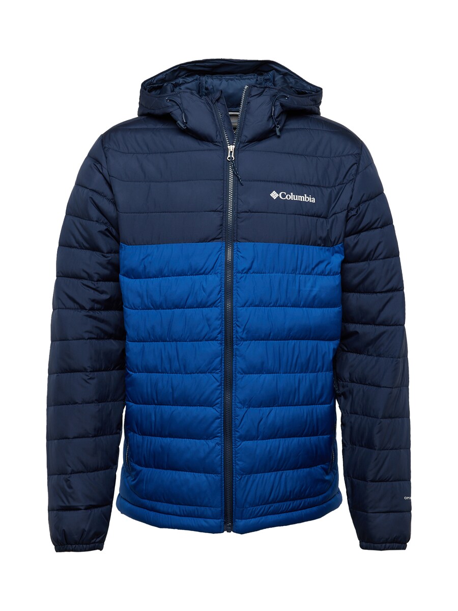 

Куртка для активного отдыха COLUMBIA Powder Lite II, Blue/Dark blue