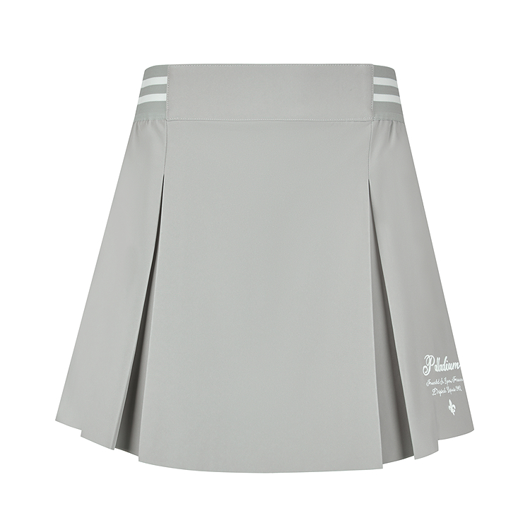 

Повседневная короткая юбка женская Palladium, серый