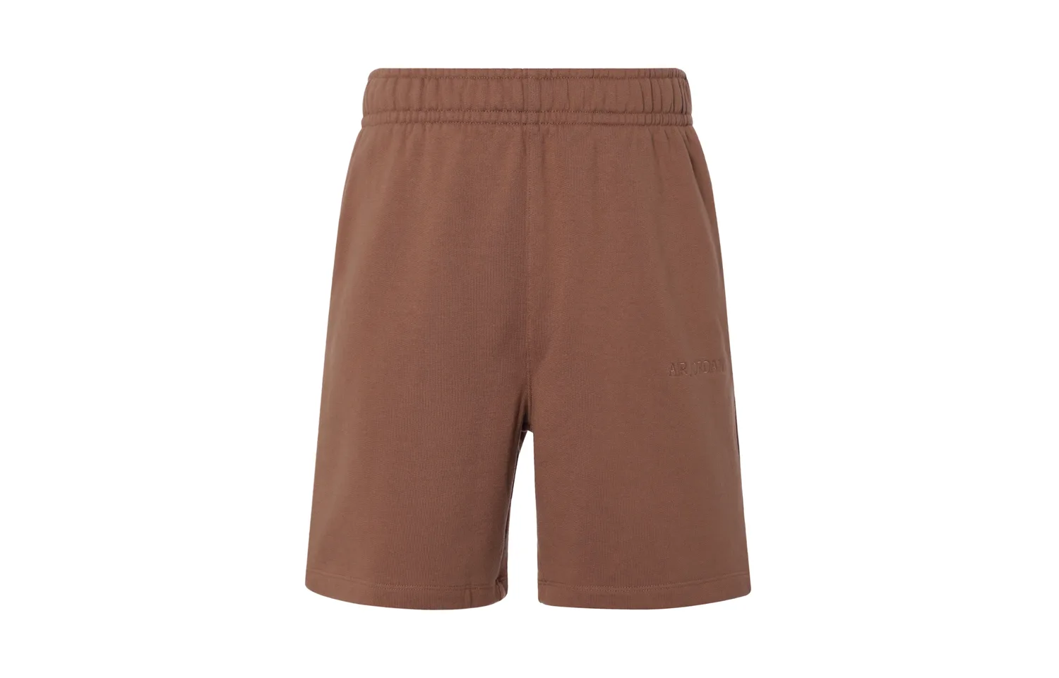 Nike Шорты повседневные Air Wordmark мужские Ancient Brown