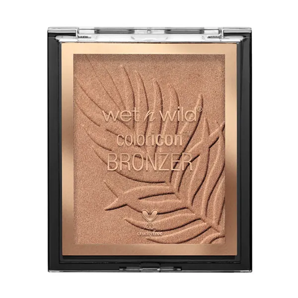 

Бронзер Color Icon Bronzer Palm Beach Ready Wet N Wild, цвет ticket to brazil
