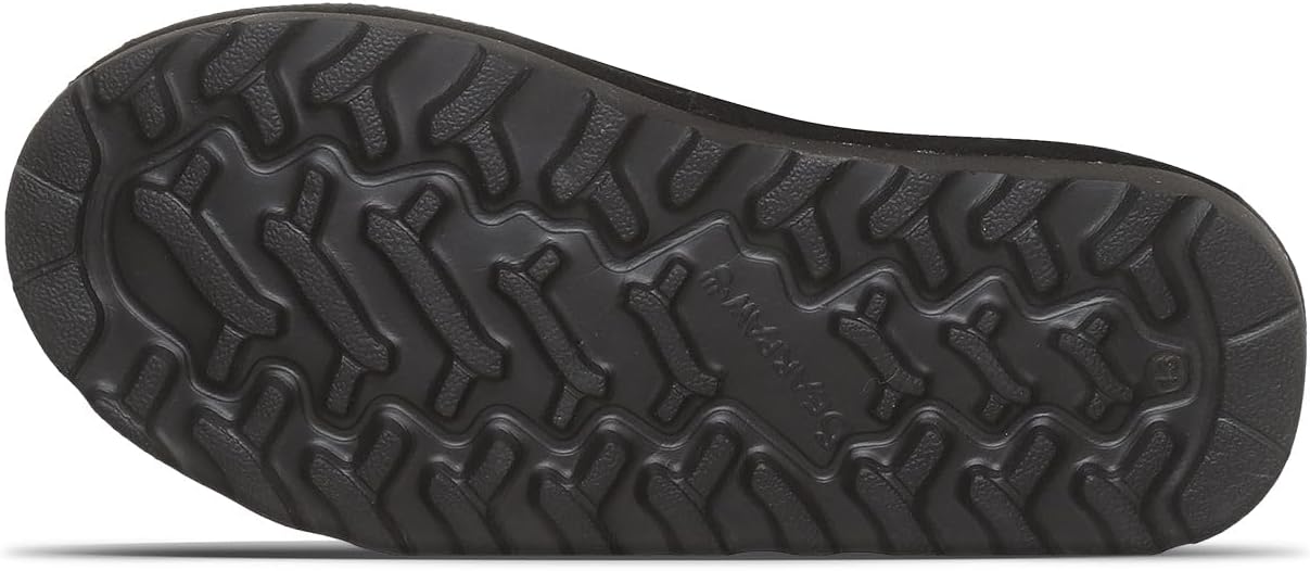 BEARPAW Elle Youth Разных цветов | Классические замшевые сапоги для молодежи | Сапоги для молодежи без шнурков | Уютные зимние сапоги, черный — фото 4