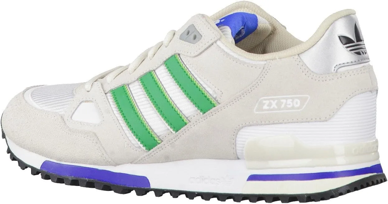 Кроссовки Adidas Herren Zx 700, зеленый — фото 3