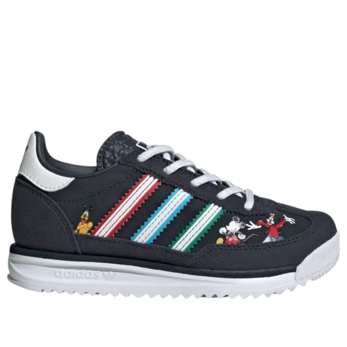 (PS) Adidas x Disney SL 72 RS 'Aurora Ink Cloud White' — фото 2