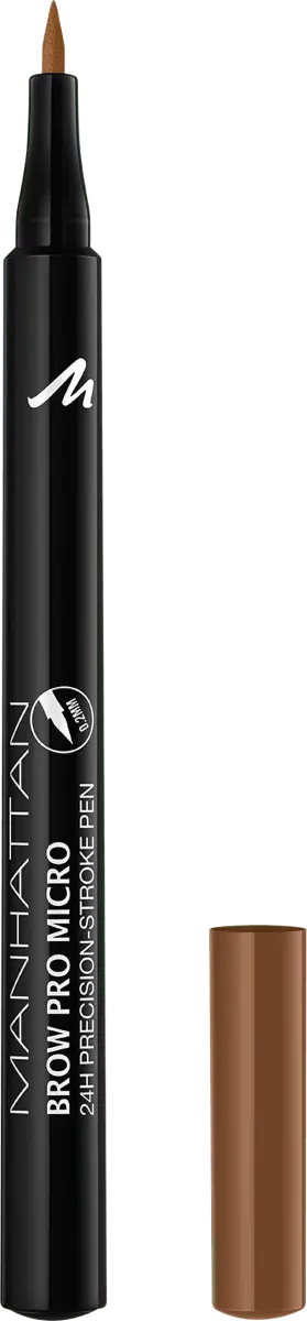

Карандаш для бровей Brow Pro Micro 001 Blonde 10мл MANHATTAN Cosmetics, Коричневый, Карандаш для бровей Brow Pro Micro 001 Blonde 10мл MANHATTAN Cosmetics
