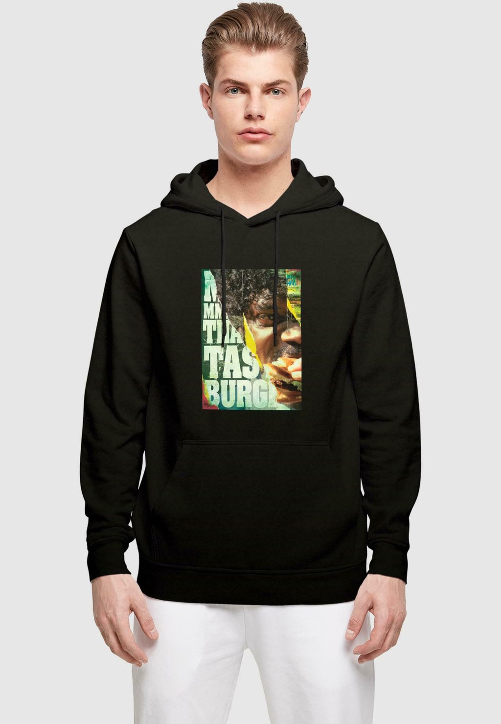 

Толстовка PULP FICTION - KAHUNA BURGER - Hoodie Merchcode, черный