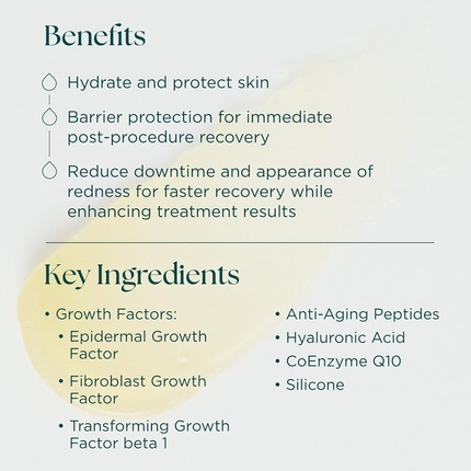 Комплекс для быстрого послеоперационного восстановления Marini Skinsolutions Bioshield Jan Marini Skin Research — фото 2