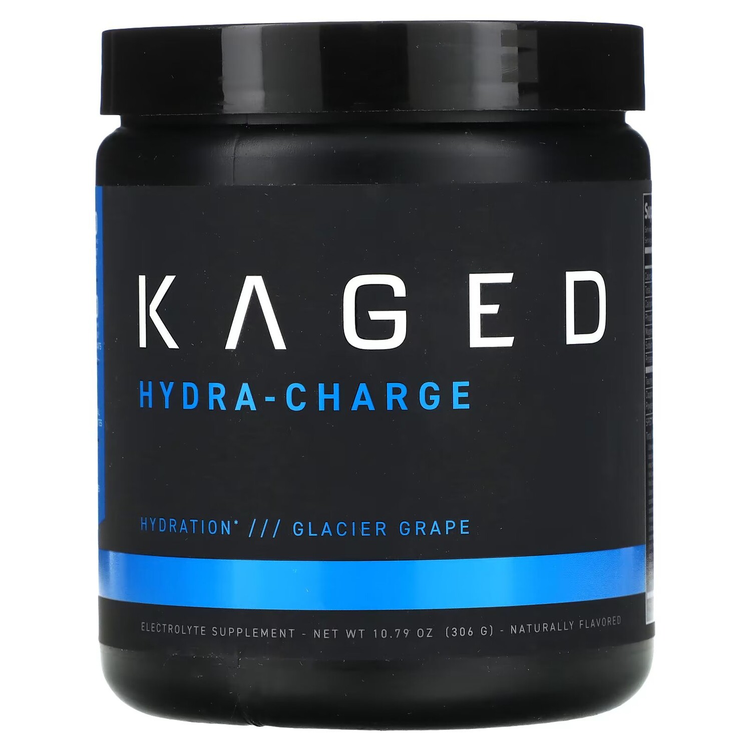 

Hydra-Charge, ледниковый виноград, 10,79 унции (306 г) Kaged