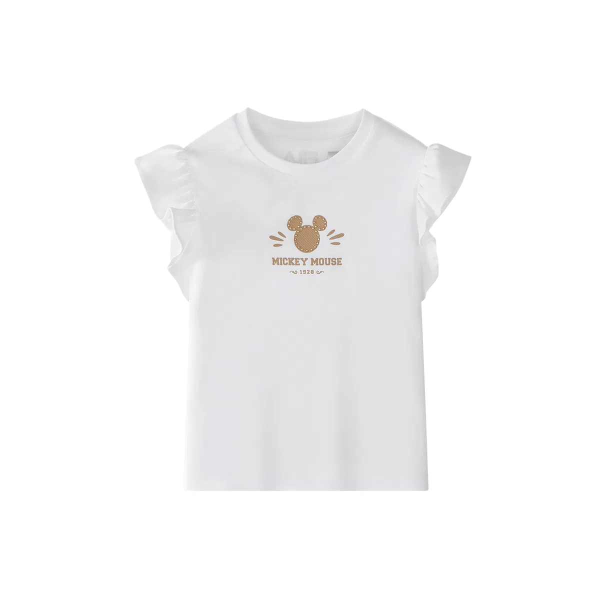 Футболка Standard White для детей 3-7 лет FILA KIDS