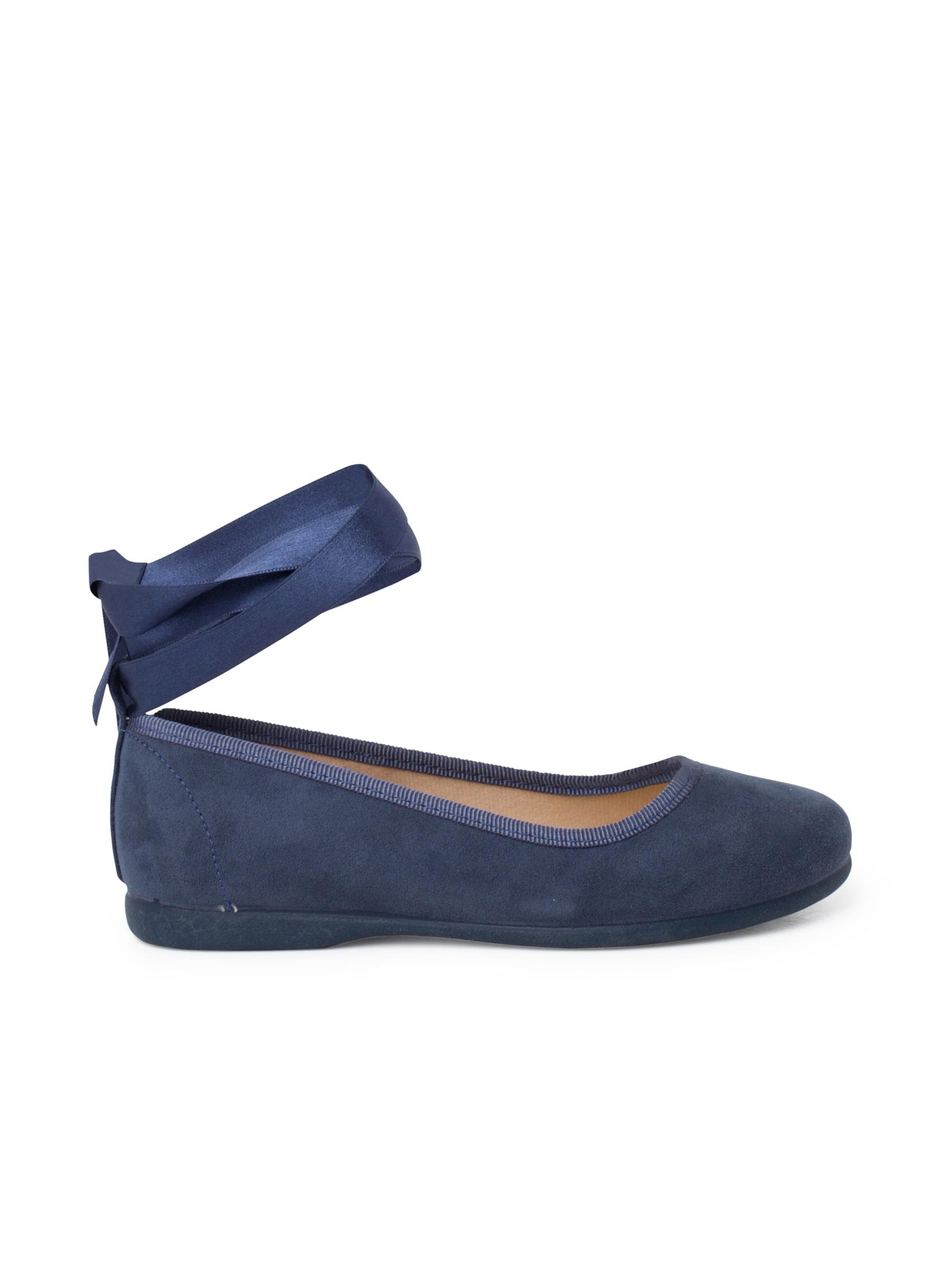 

Pisamonas Балетки в цвете royal blue