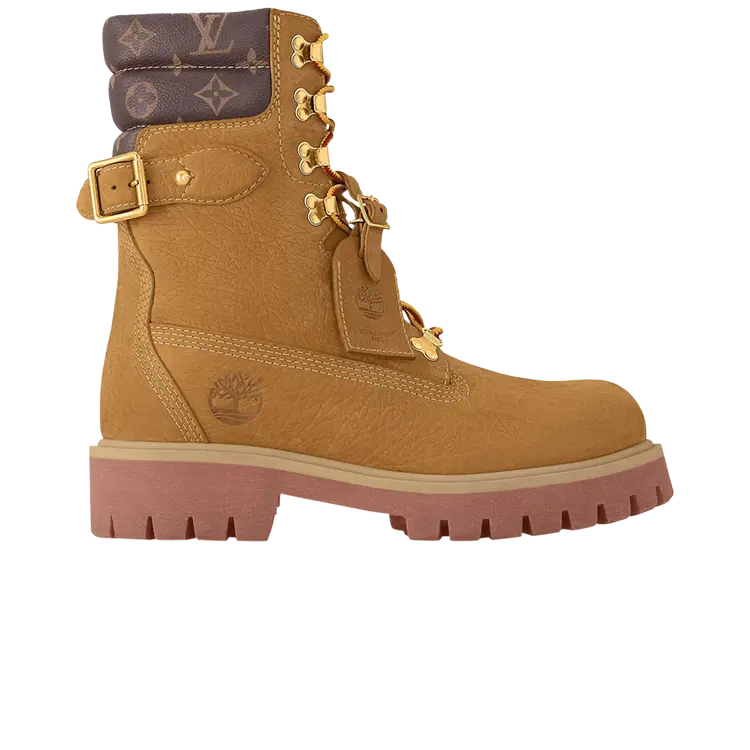 

Кроссовки Louis Vuitton x Ranger Boot, бежевый