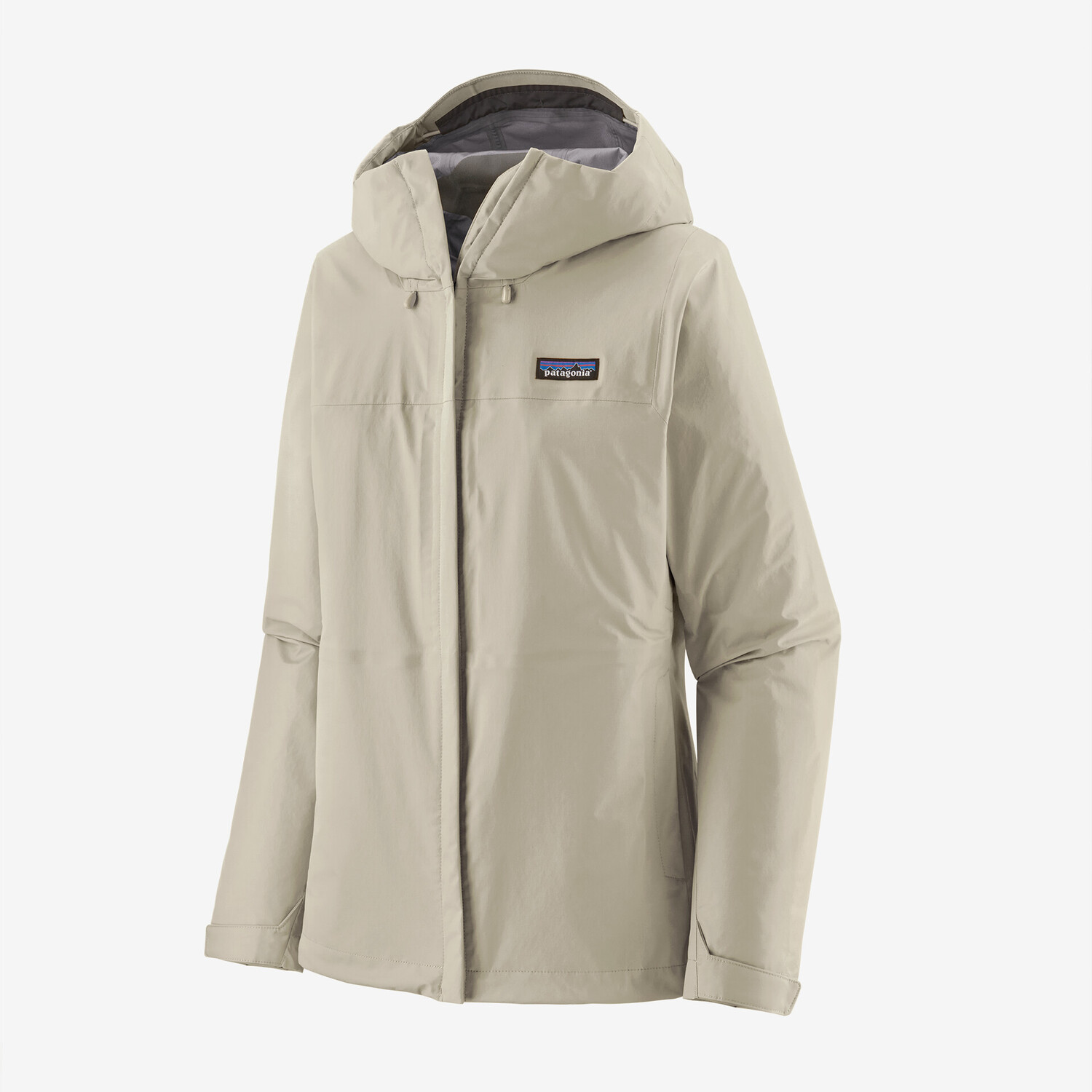 

Женская дождевик Torrentshell 3L Patagonia, белый