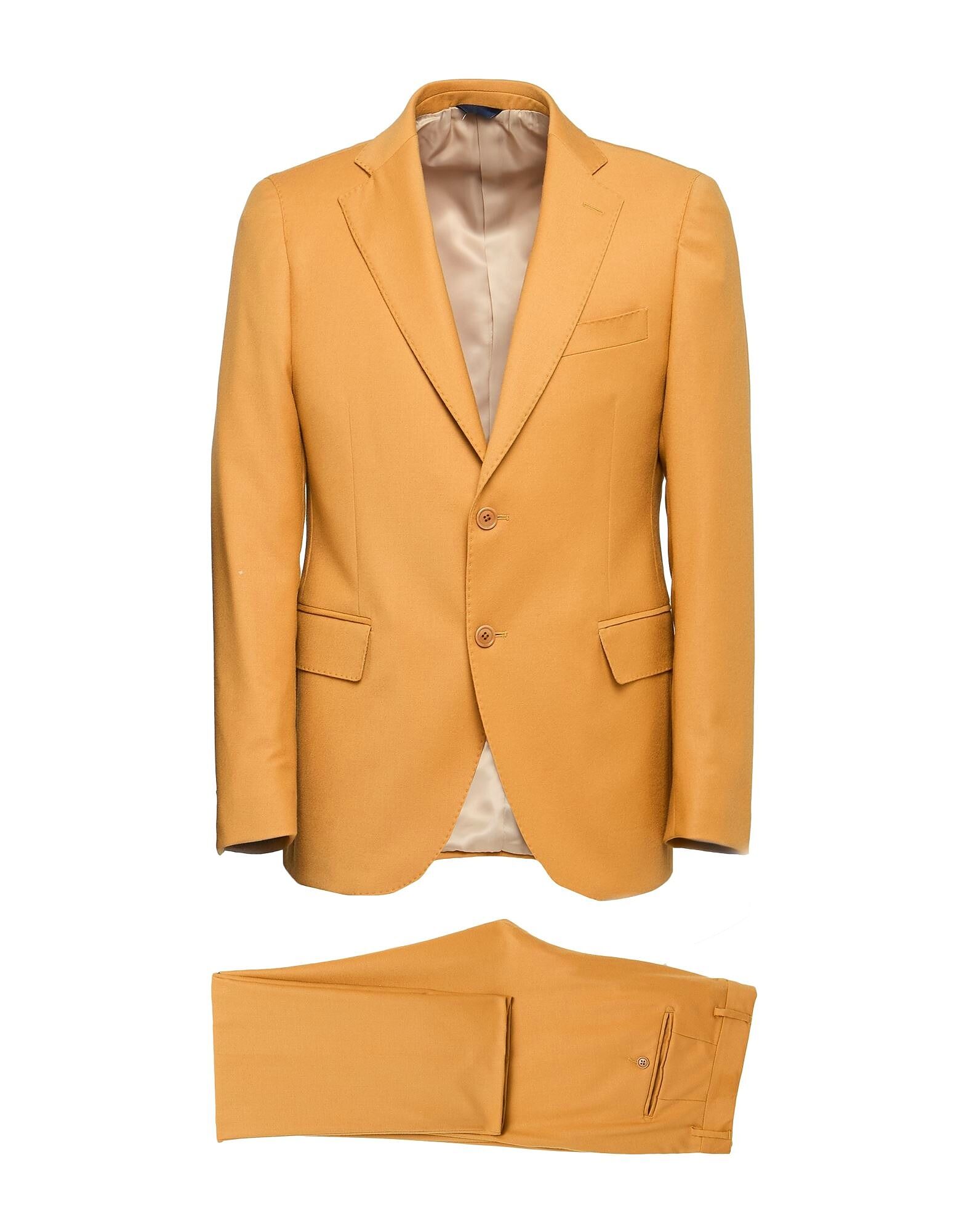 

Костюм Tombolini, желто-оранжевый