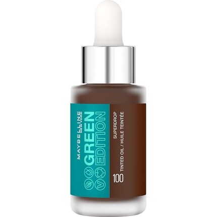 

Maybelline Green Edition Superdrop Тонированное масло 100 Maybelline New York
