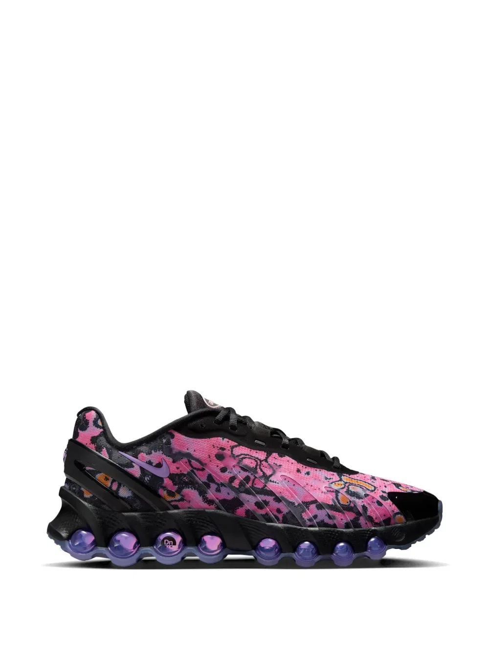 Кроссовки Air Max DN8 "Pink Gaze/Black" Nike, черный
