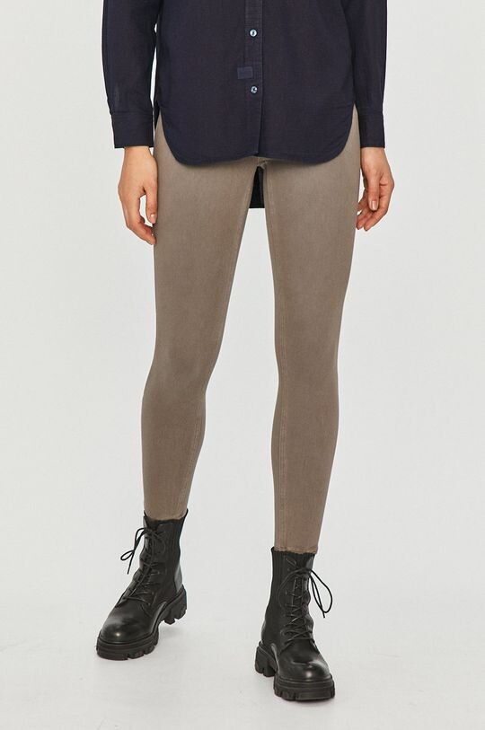 

Спанкс - Леггинсы Spanx, серый