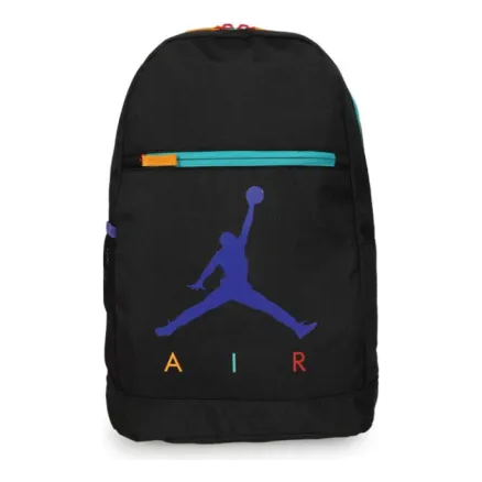

Рюкзак Air Jordan Jumpman Backpack 'Black Multi', черный