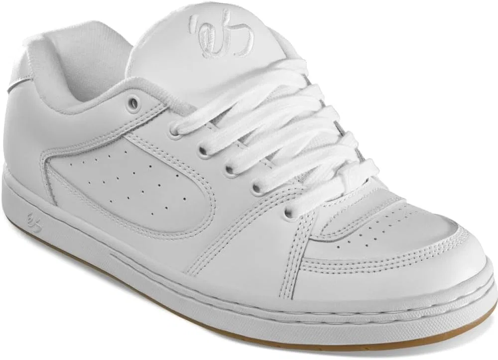 ES ACCEL 95 Скейтбордистские кроссовки, White