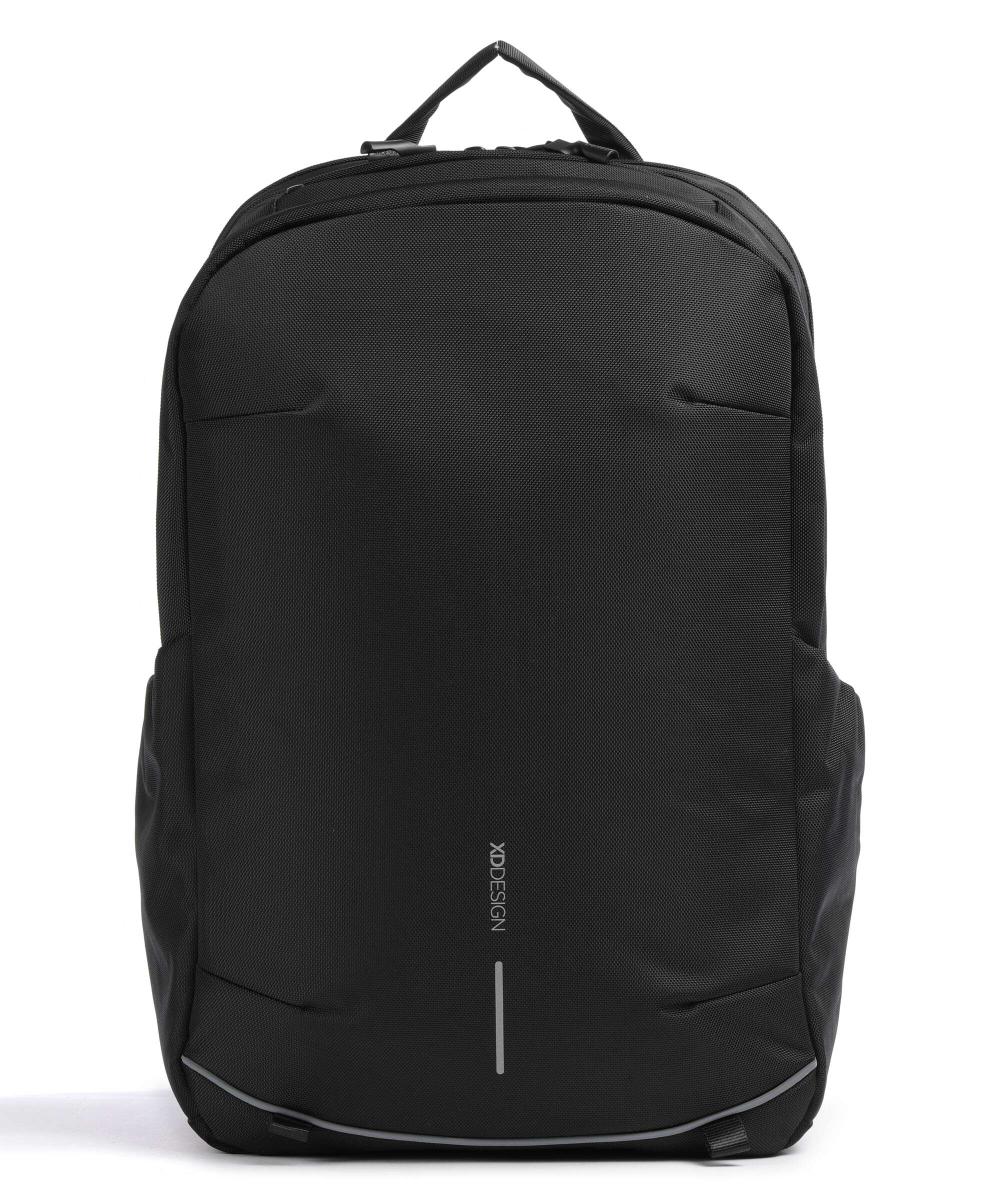 

Рюкзак Bobby explore 16″ из переработанного полиэстера Xd Design, черный