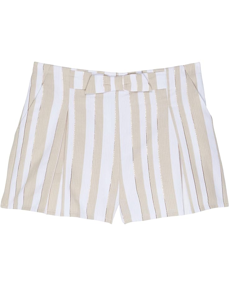 

Шорты Janie and Jack Striped Shorts, хаки