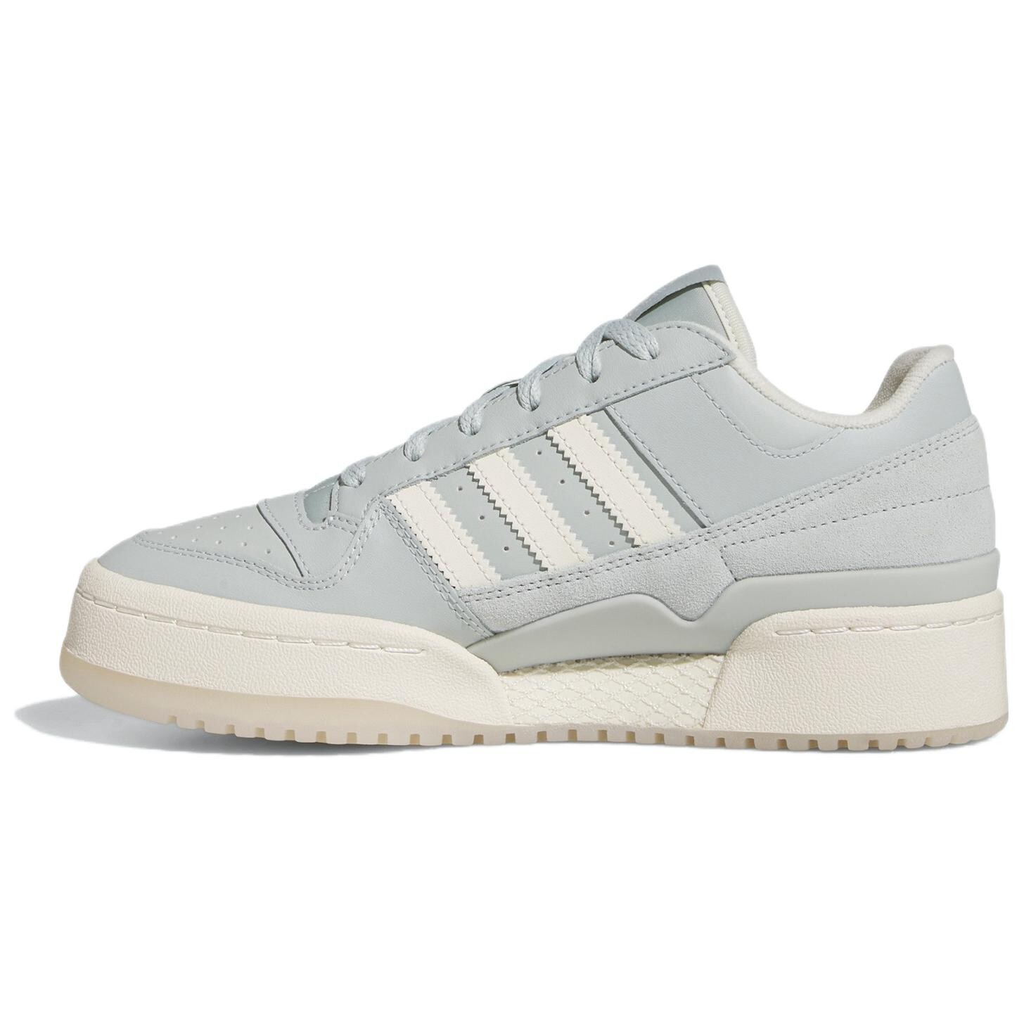 

Кроссовки Adidas Women's Forum Bold Stripes 'Wonder Silver', синий