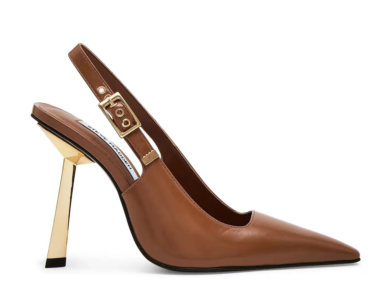 Божественные сандалии Steve Madden, Tan — фото 4