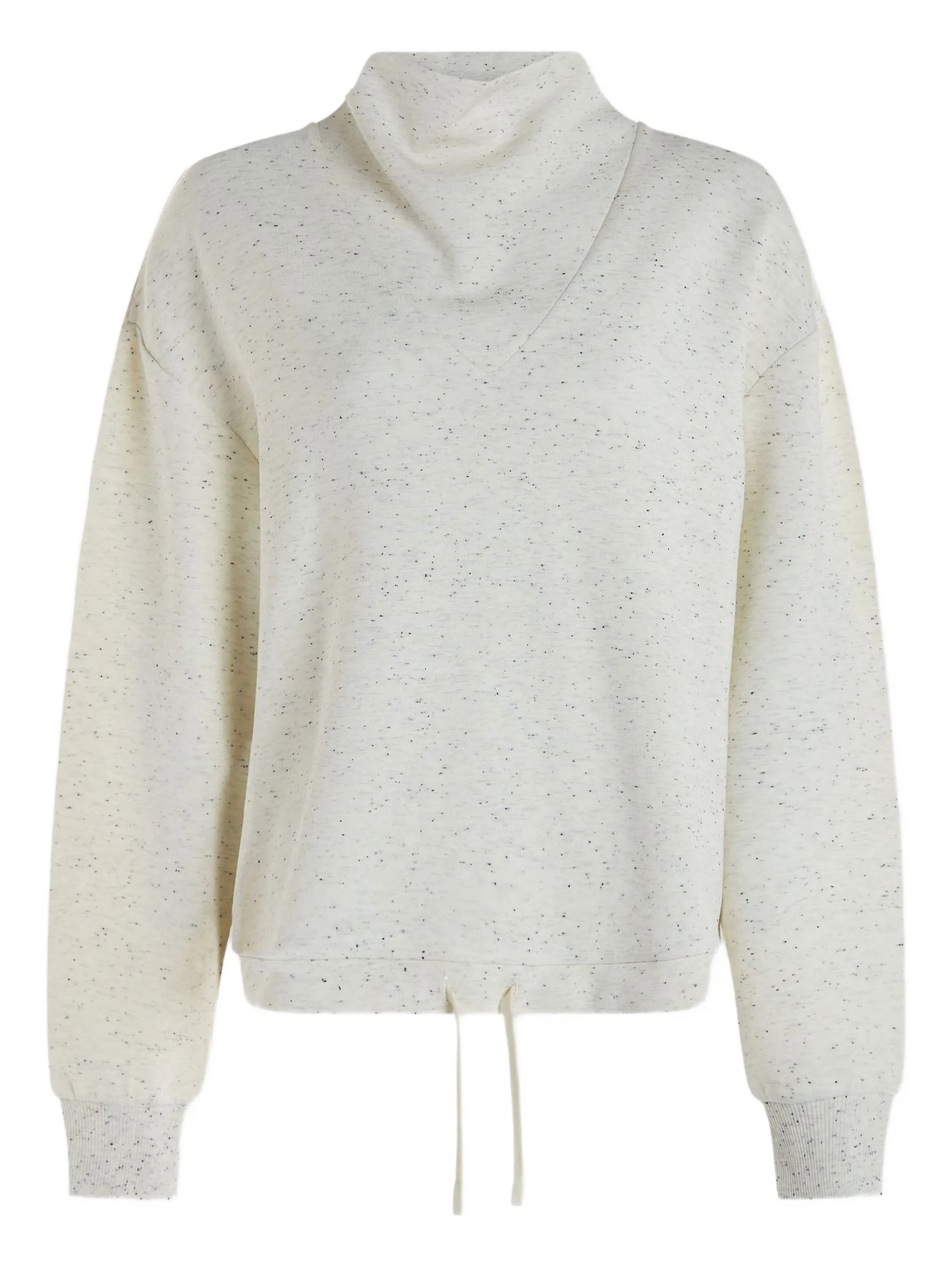 

Пуловер с воротником-хомутом Varley, нейтральный