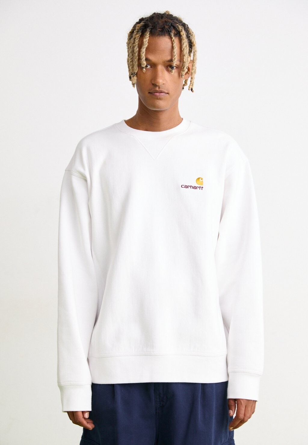 

Толстовка American Script Carhartt WIP, белый