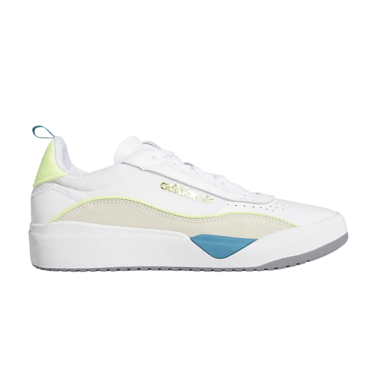 

Кроссовки Liberty Cup 'White Hi-Res Yellow', белый